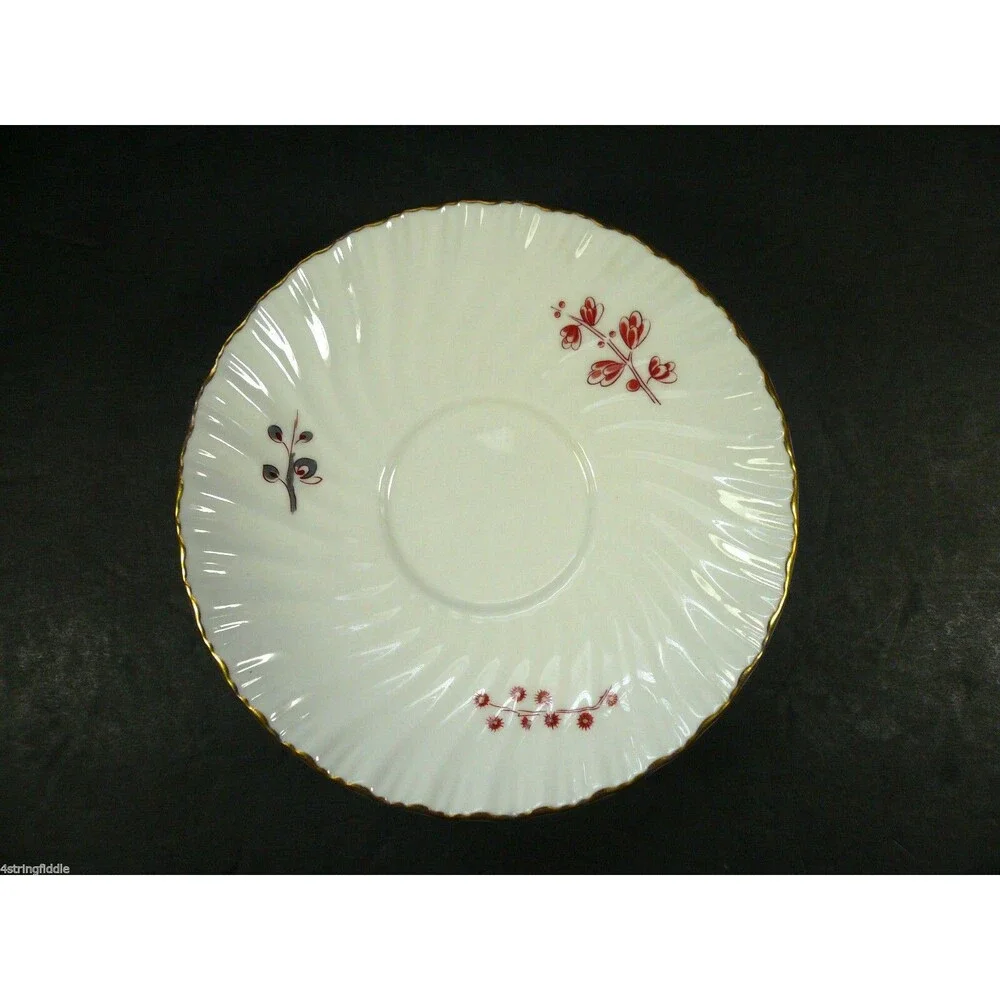 Set of 4 Royal Worcester LYNBROOK 5 1/2